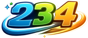 Logo 234 untuk beranda